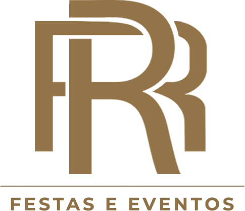 Logo RR Festas e Eventos